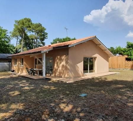 La Rescapee Du Cap'Itaine Vous Attends ! Gujan-Mestras Exterior foto