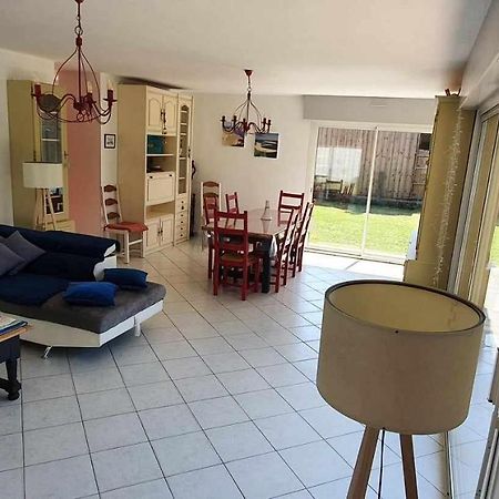 La Rescapee Du Cap'Itaine Vous Attends ! Gujan-Mestras Exterior foto