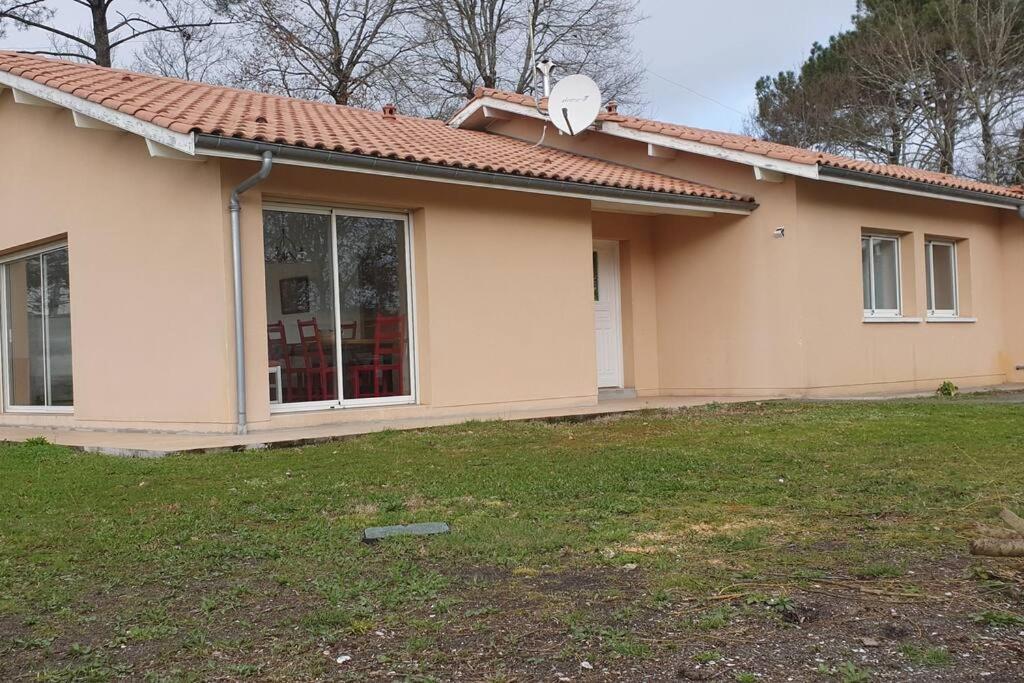 La Rescapee Du Cap'Itaine Vous Attends ! Gujan-Mestras Exterior foto