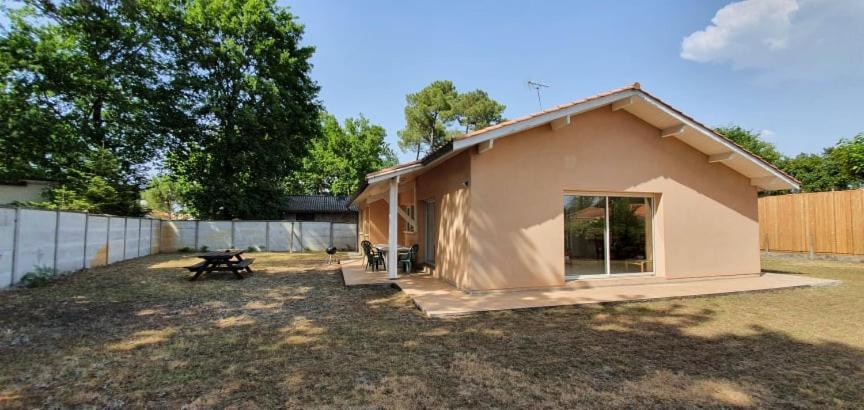 La Rescapee Du Cap'Itaine Vous Attends ! Gujan-Mestras Exterior foto