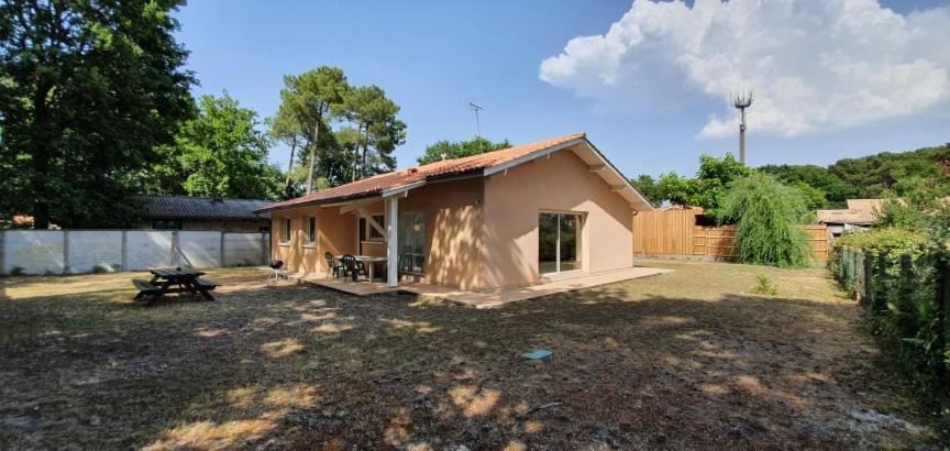 La Rescapee Du Cap'Itaine Vous Attends ! Gujan-Mestras Exterior foto