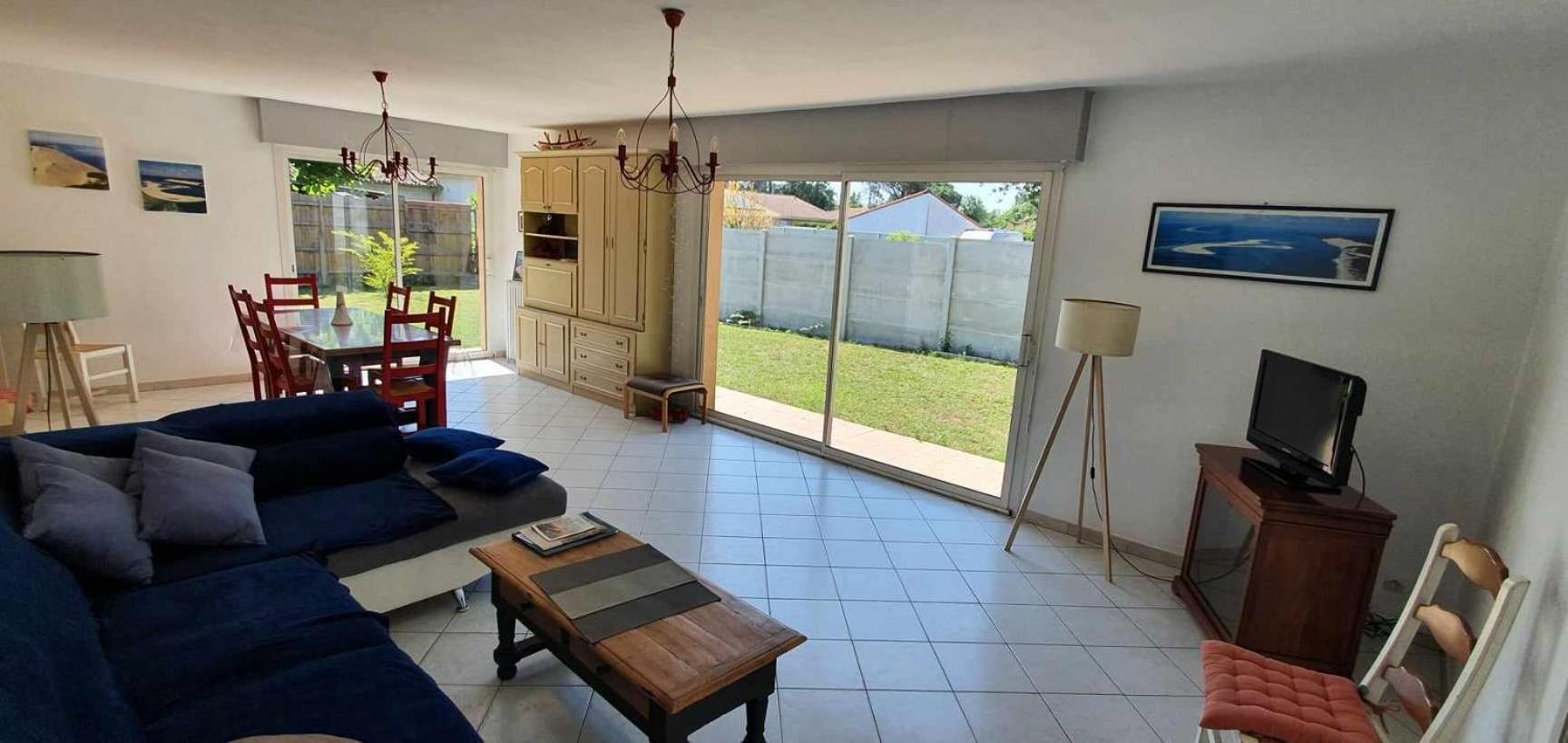 La Rescapee Du Cap'Itaine Vous Attends ! Gujan-Mestras Exterior foto